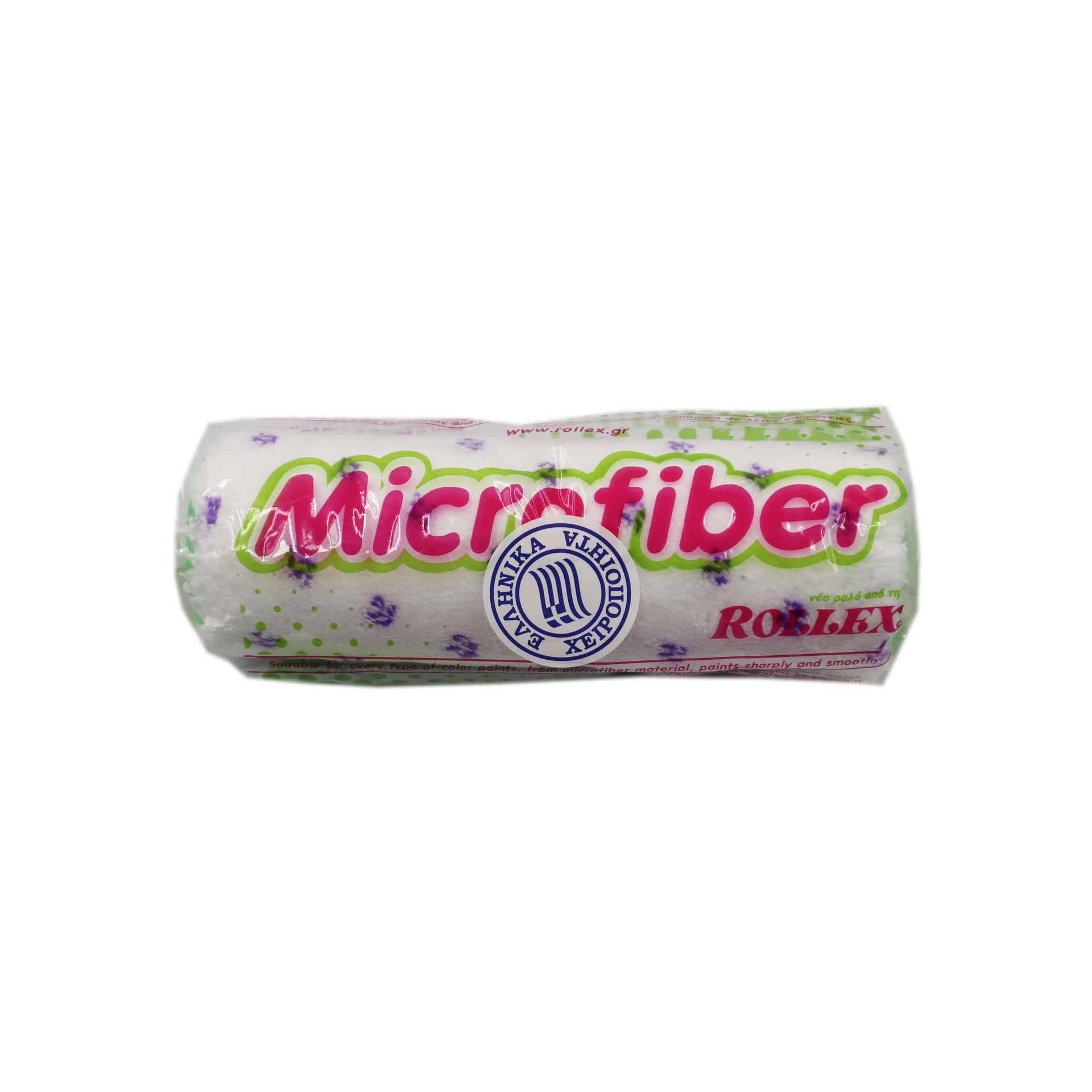Ролка за валяк Rollex Microfiber 24см 8мм