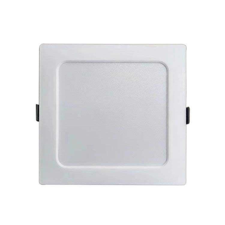 LED панел квадрат LEDMax HPS539 12W IP44 125х125мм