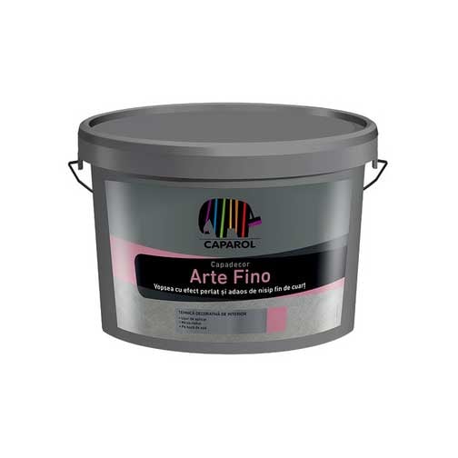 Декоративно покритие Caparol Capadecor Arte Fino 1,25л