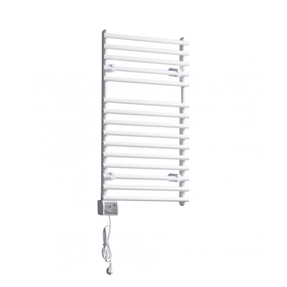 Електрическа лира Ivigo 500х1250мм бяла 600W 