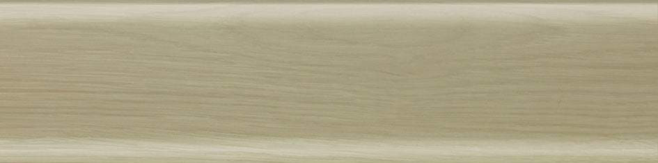 PVC перваз с кабел канал Salag NG62/73 полярен дъб 2.2м