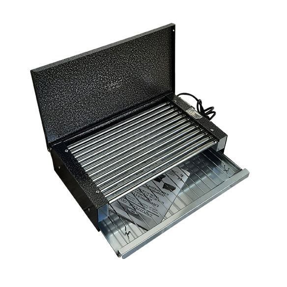 Електрическа скара + парти грил Rubino 1600W