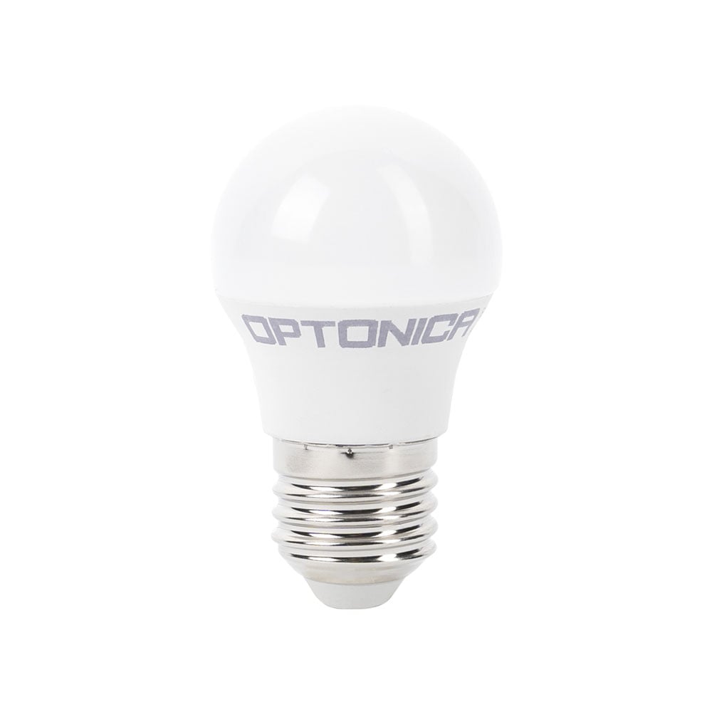 LED крушка Optonica G45 E27 8W 4500K