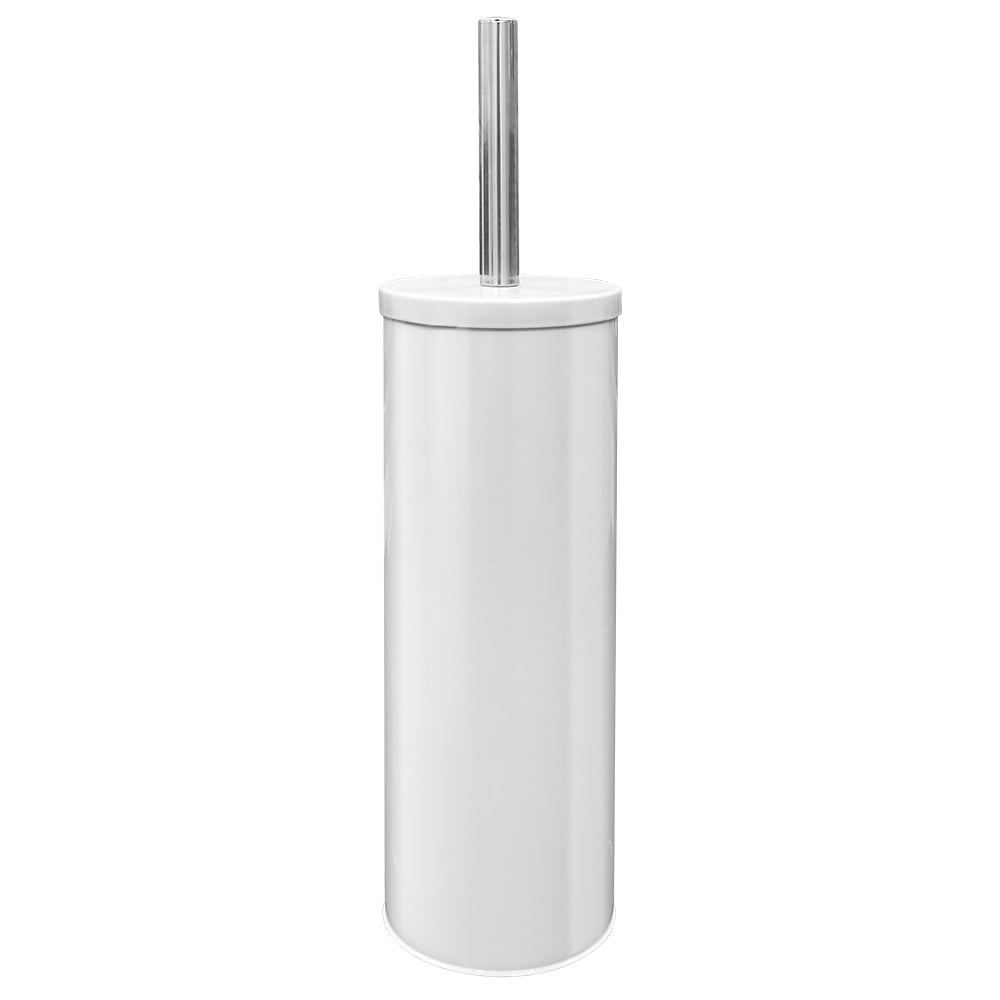 Четка за тоалетна Muhler MR-1040W бял гланц