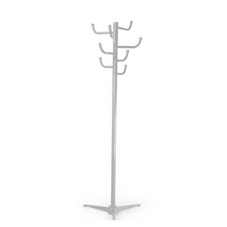 Метална закачалка за дрехи Kaktus M-K01-18 хром 180см