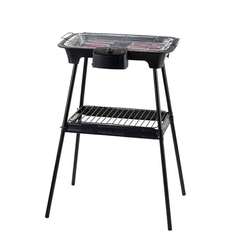 Електрическа скара на стойка Muhler MG-3831S / 2000W 
