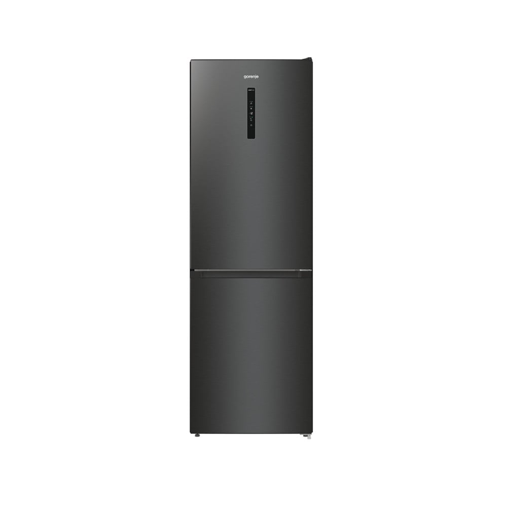 Комбиниран хладилник с фризер Gorenje NRK619EABXL4 300л