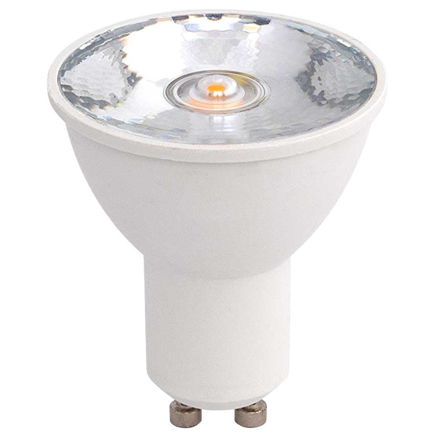 LED луничка UltraLux COB GU10 6W 4200K 