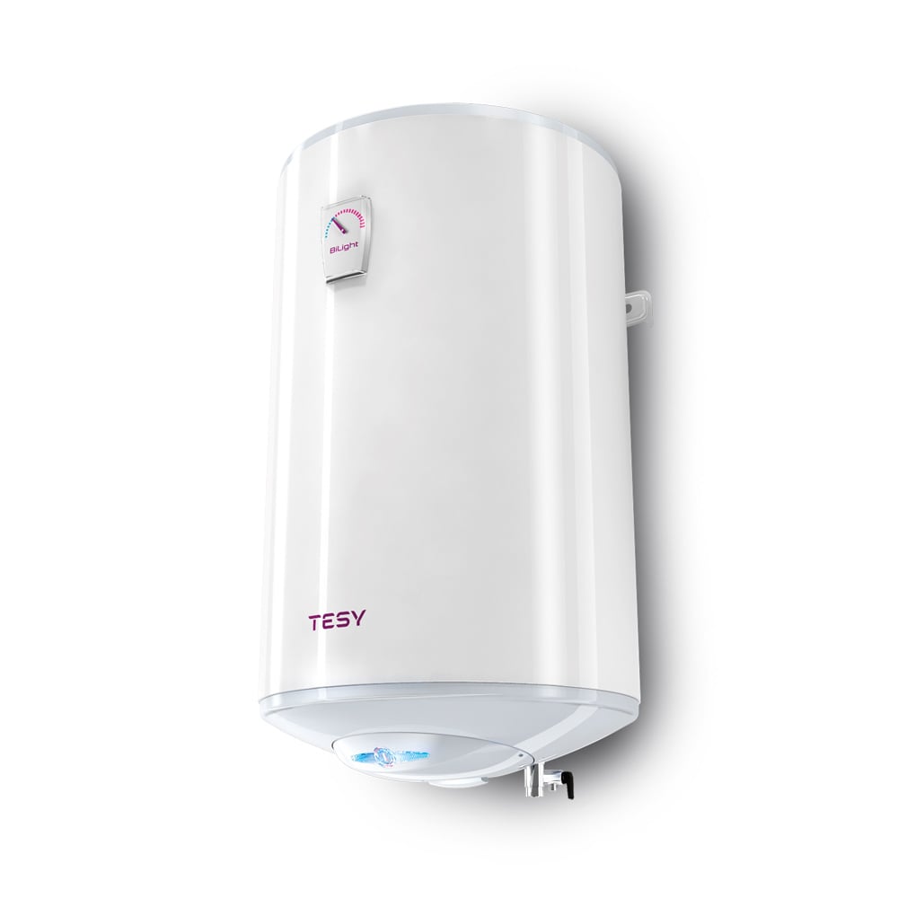 Вертикален бойлер Tesy BiLight GCV 90 44 30 B12 TSR 90л 3000W 