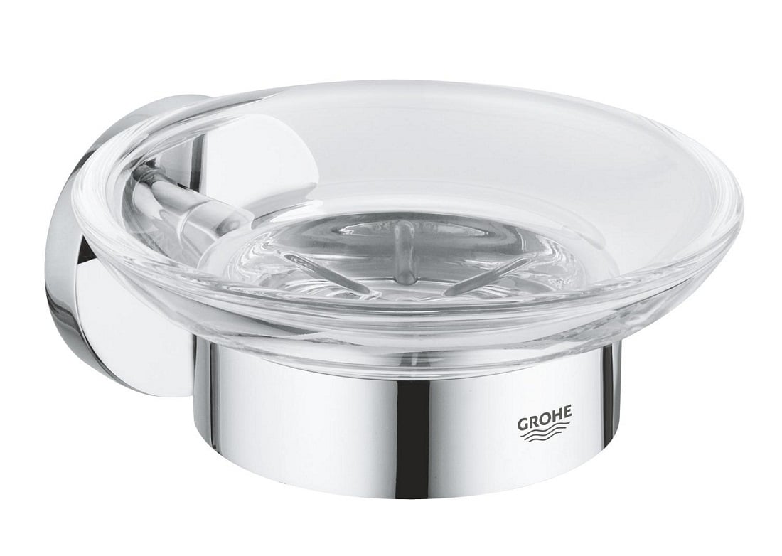 Сапунерка с държач Grohe 41193000