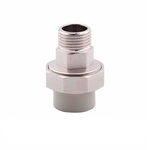 Холендър Emirplast PPR мъжки ø50мм х 1 1/2"