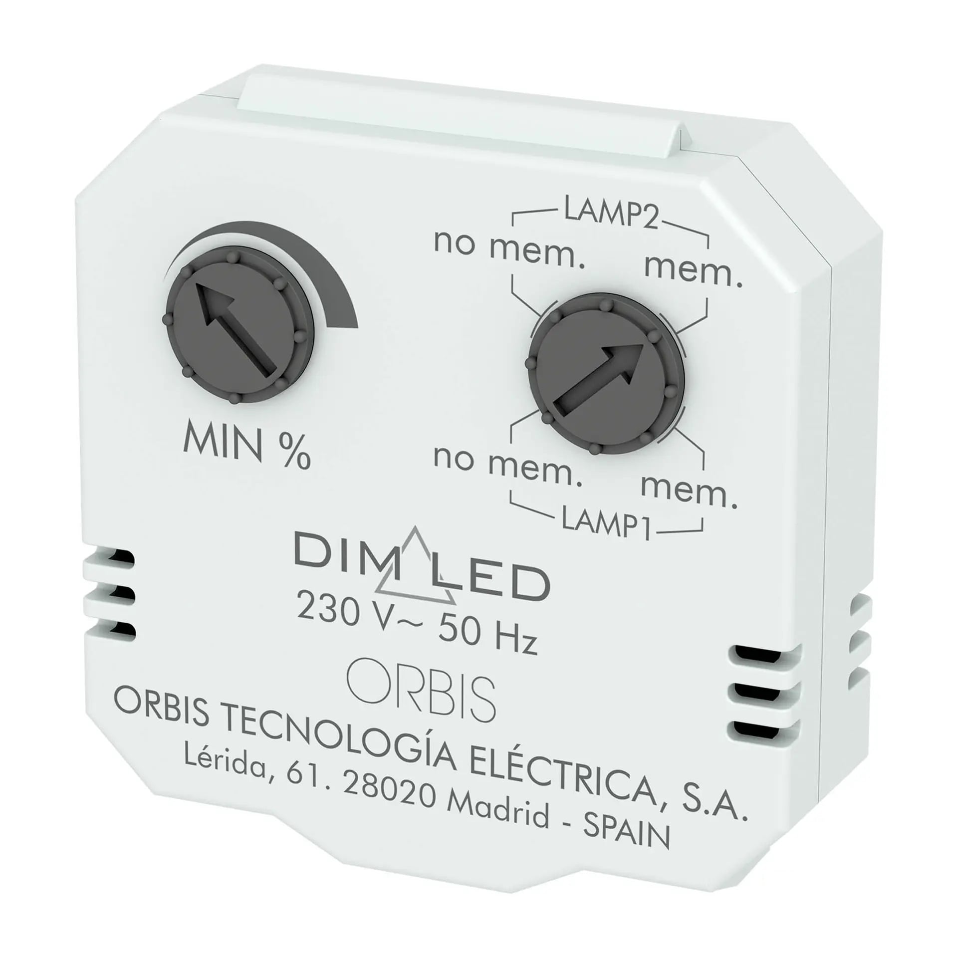 Модул за димиране на LED лампи 100VA RC 230V AC