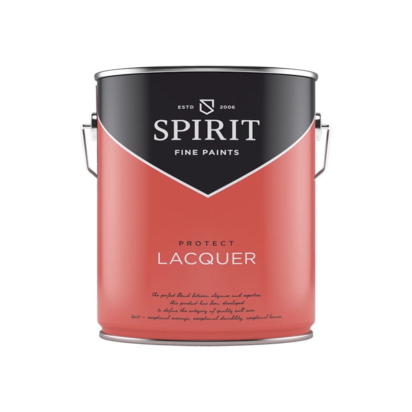 Защитен лак за стени Spirit Protect Laquer безцветен 2,5л