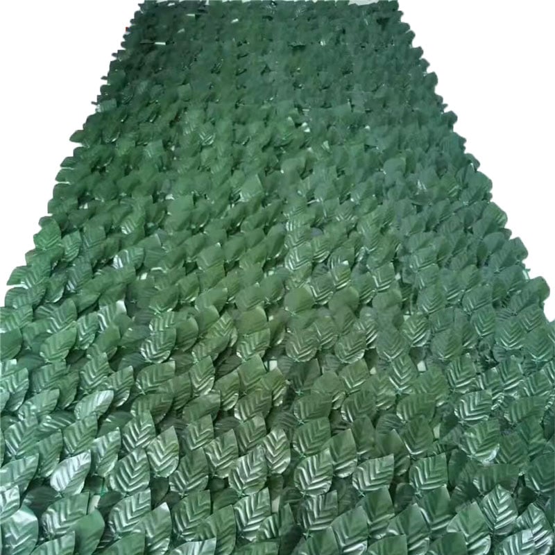 Декоративна оградна мрежа жив плет My Garden dark green WR-ZH004 100х300см 