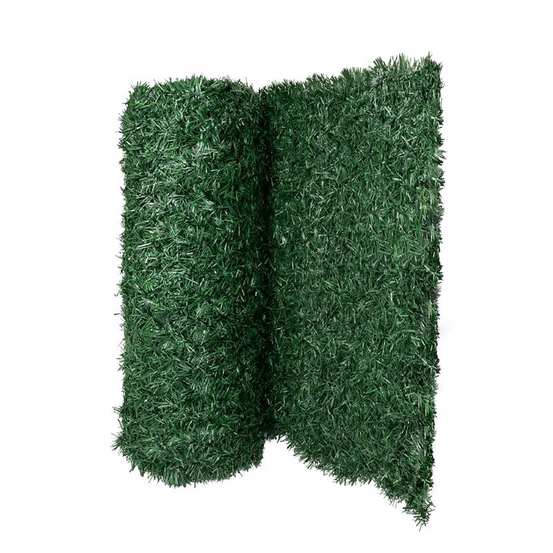 Декоративна оградна мрежа жив плет My Garden pine needle ZH012 100 см х 5 м