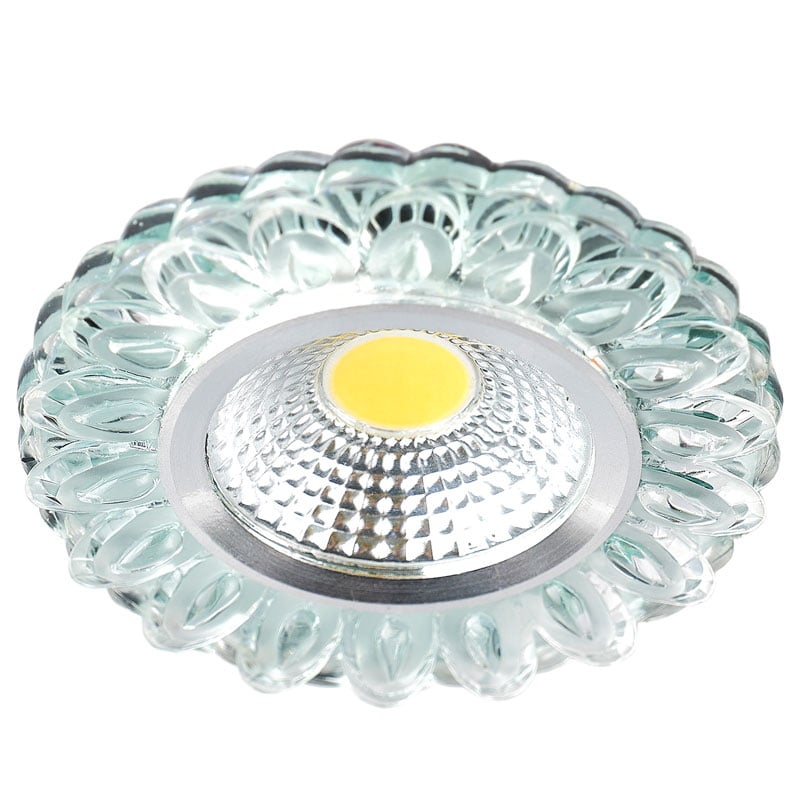 LED луна за вграждане EL 2641 3W 4000K + RGB