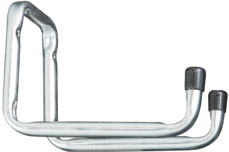 Гаражна двойна кука U H2U 300x120мм