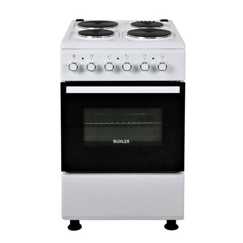 Готварска печка с електрически котлони Muhler ELC-500E 4Е 52л / А