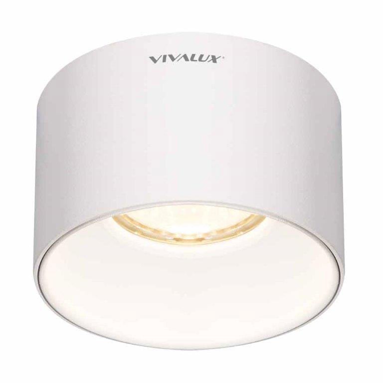 Луна за вграждане Vivalux Polla SL513 WH 35W G5.3