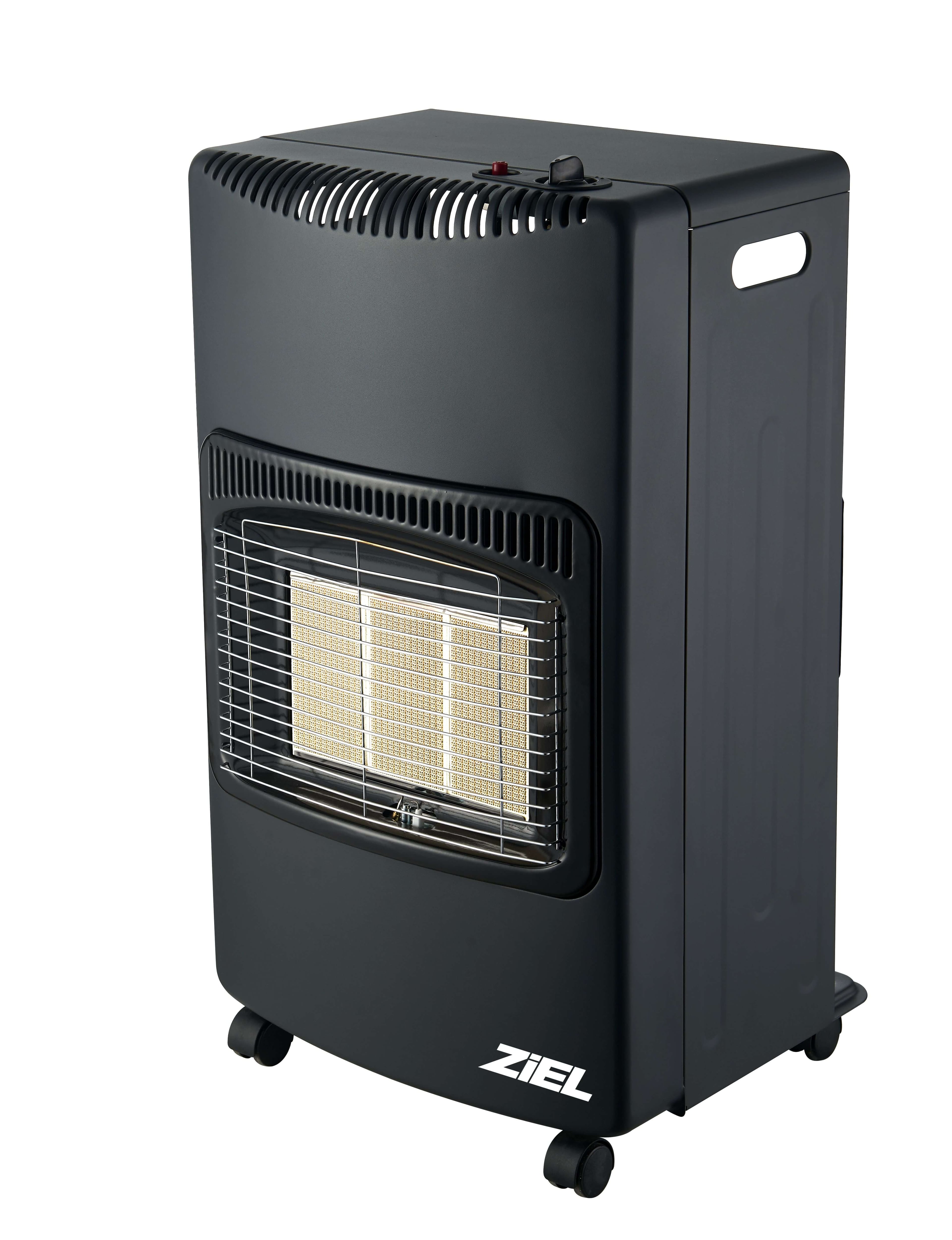 Газова печка за отопление Ziel LQ-H002F 4200 W