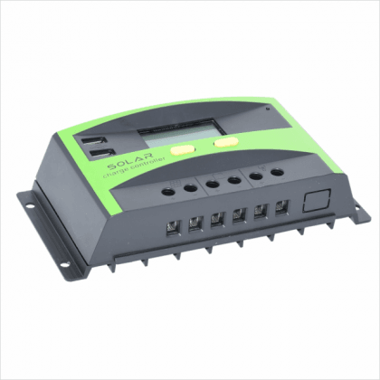 Соларен контролер 12V/24V 30A