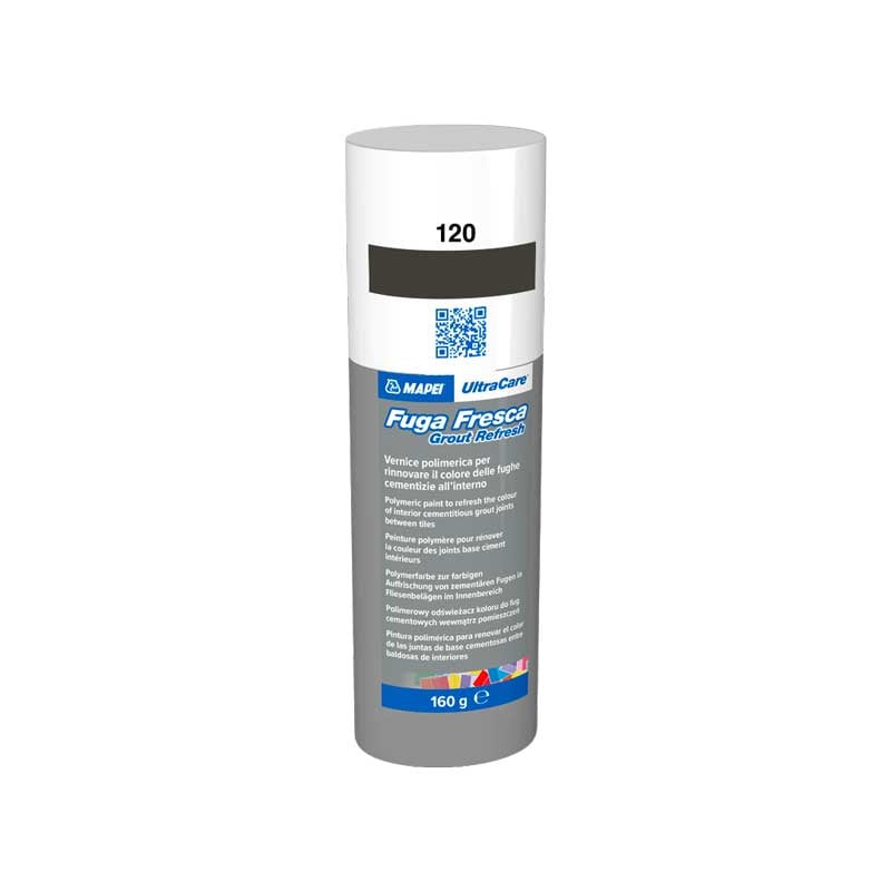Освежител за фуги Ultracare Fuga Fresca 120 Черен 160г