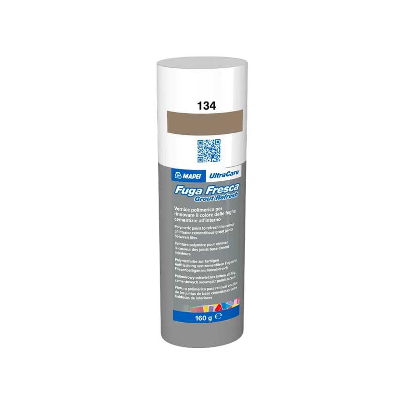Освежител за фуги Ultracare Fuga Fresca 134 Коприна 160г