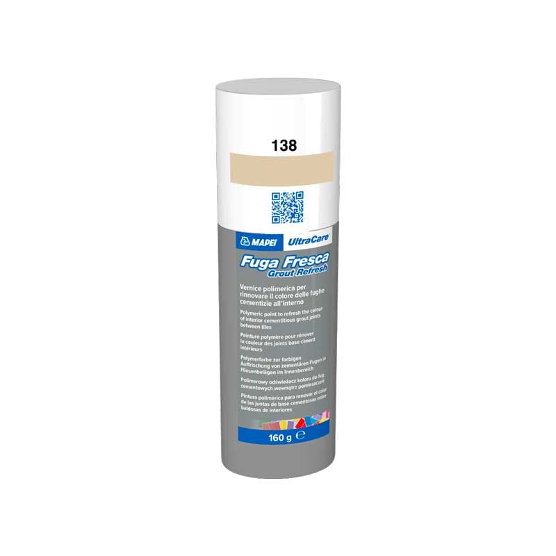 Освежител за фуги Ultracare Fuga Fresca 138 Бадем 160г