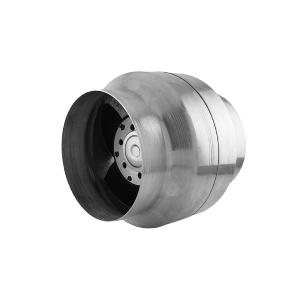 Канален вентилатор VOK ø120/100мм / до 60°С 18W