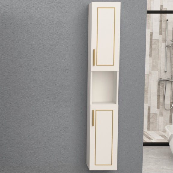 PVC колона за баня 15025 Боила 150х25х25см