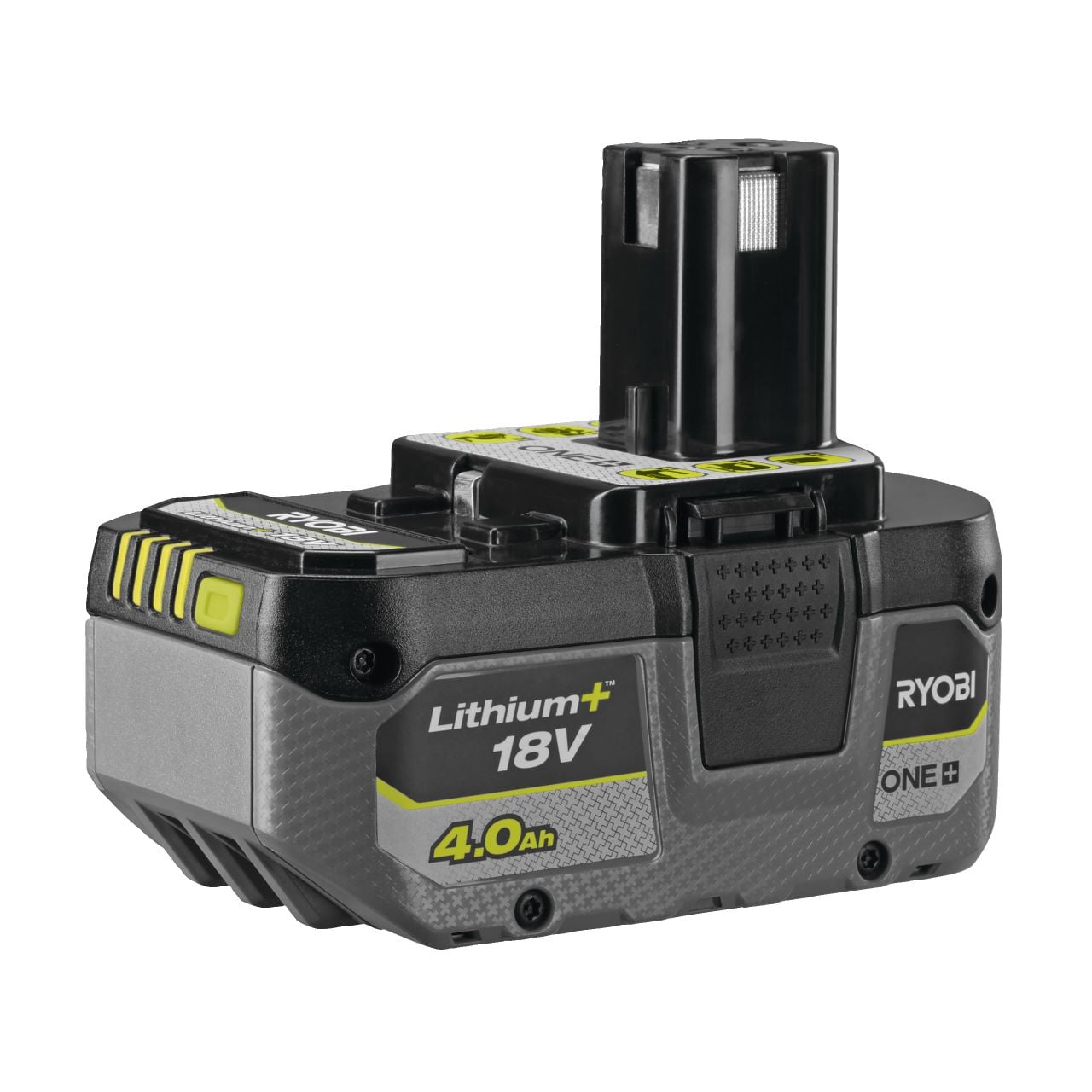 Комплект зарядно с литиева батерия Ryobi RB1840X IntelliCell 18V 4.0 Ah 