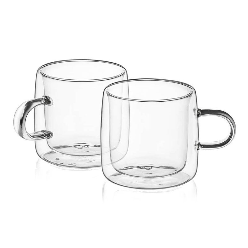 Чаша за чай и кафе Luigi Ferrero Coffeina FR-8053 0.28 л / 2 броя