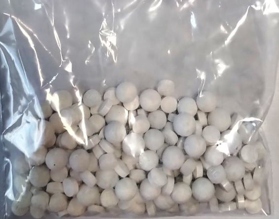 Резервни омекотяващи таблетки за филтър Magdrain M905-S / 20g