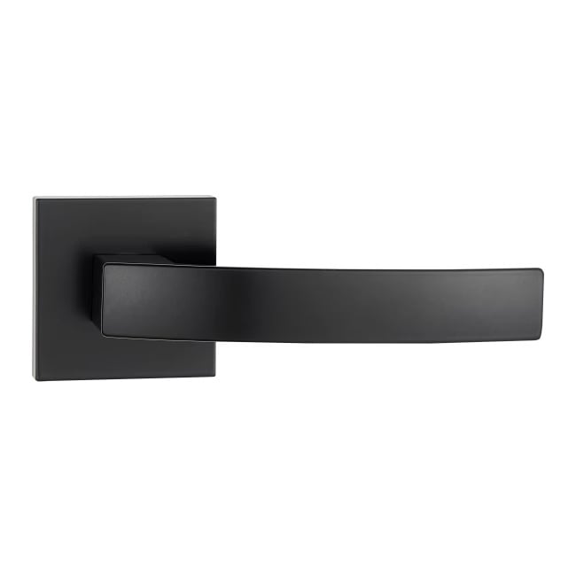 Дръжки Gamet Mistico квадрат Black Matt 2 броя
