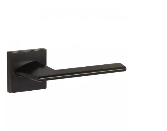 Дръжки Gamet Magni квадрат Black Matt 2 броя