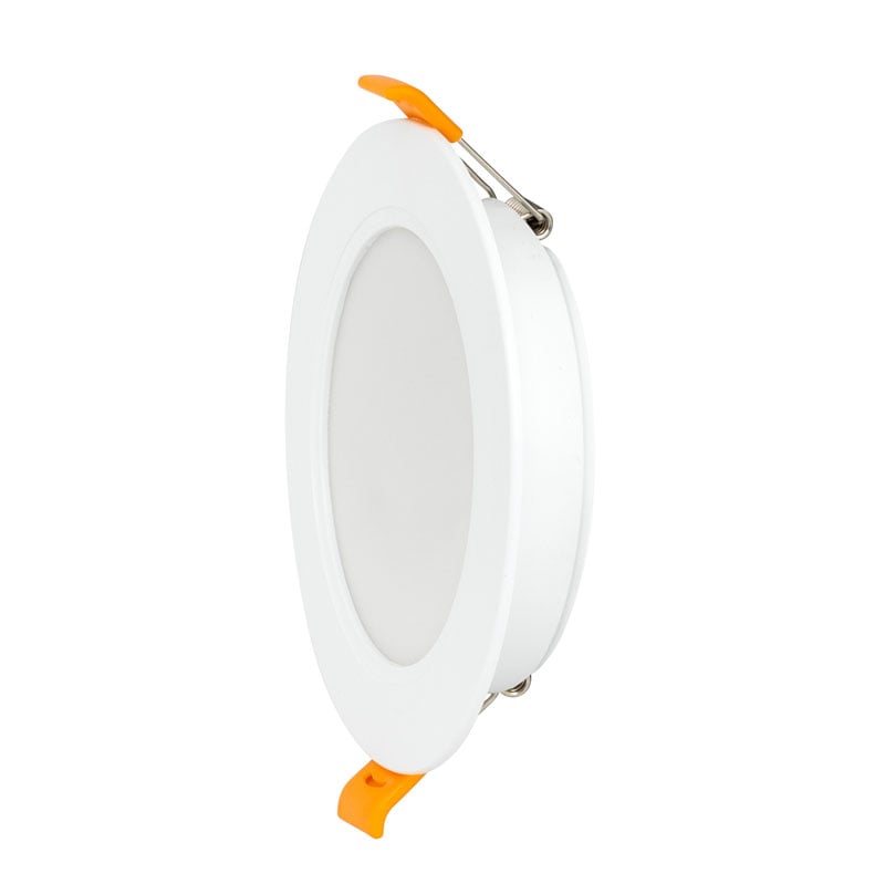 LED панел за вграждане кръг Ultralux 12W 4000K