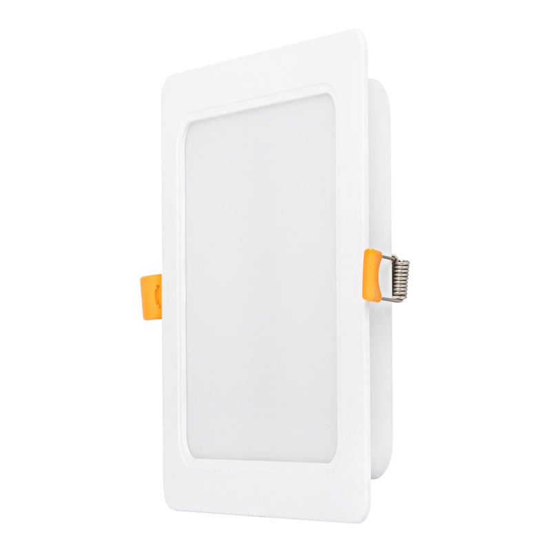 LED панел за вграждане квадрат Ultralux 18W 4000K