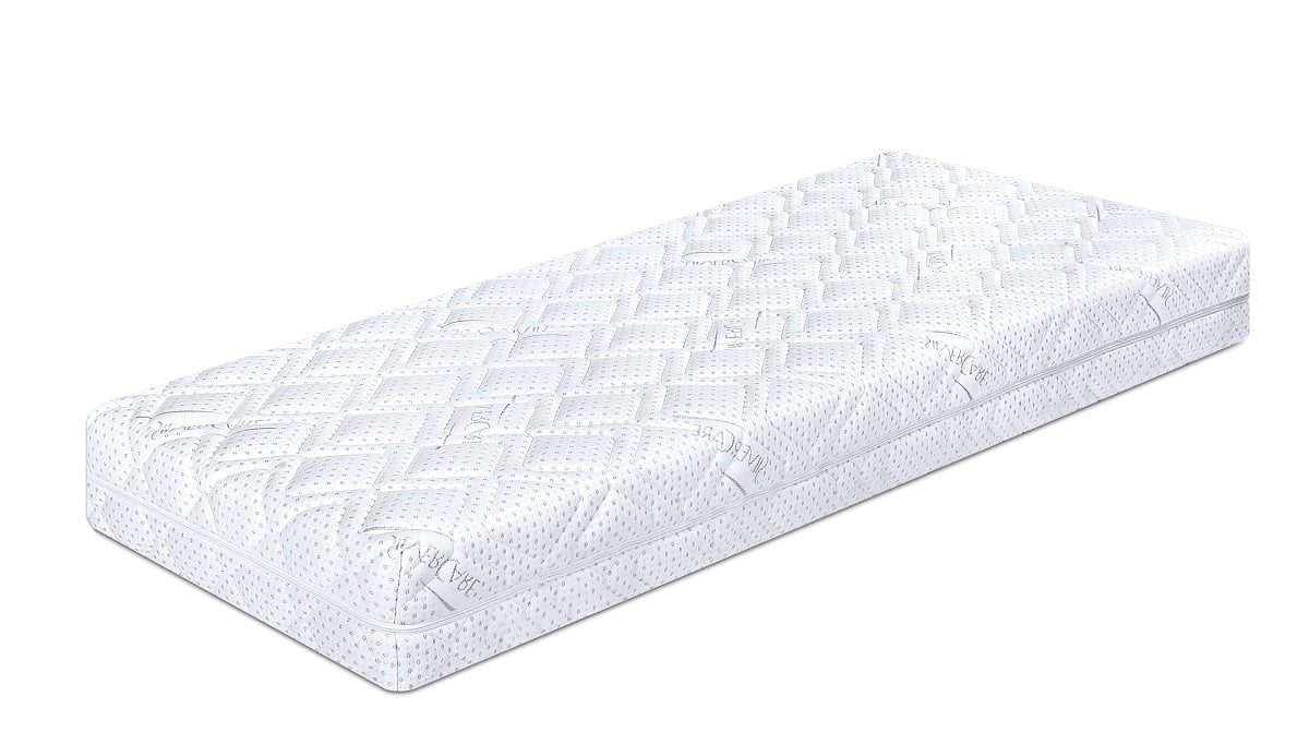 Двулицев матрак Silver Star roll 160х200 см