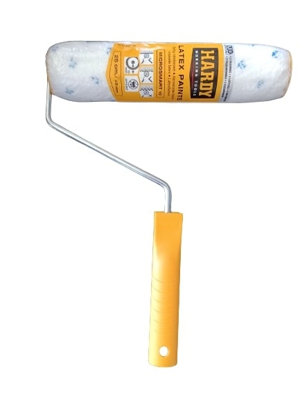 Валяк за боядисване Hardy MicroSmart 10 / 25см 10мм ф48мм