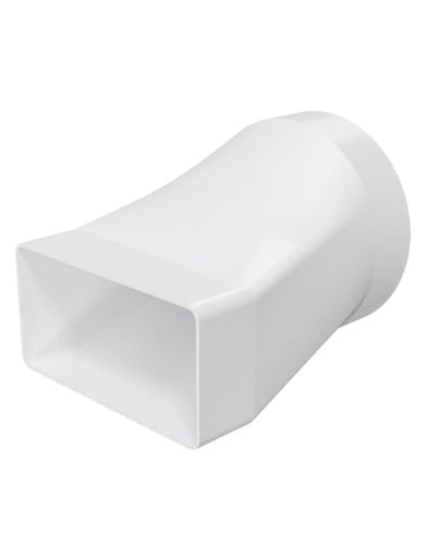 Ексцентричен редуктивен конектор Omson 620SP12.5KP 60х204мм/ф125мм