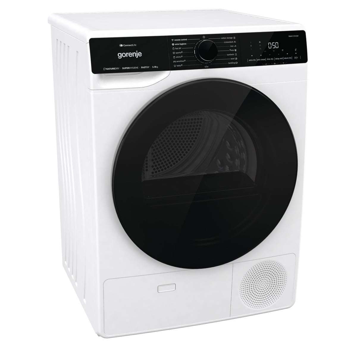 Сушилня Gorenje DPNA83WIFI / 8 кг