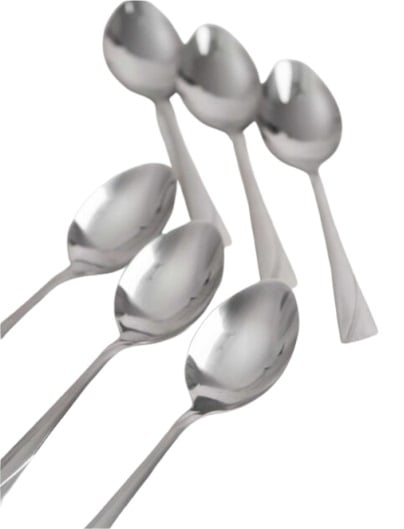 Супени лъжици Bohmann BH 5812MR 19.5см 6 броя