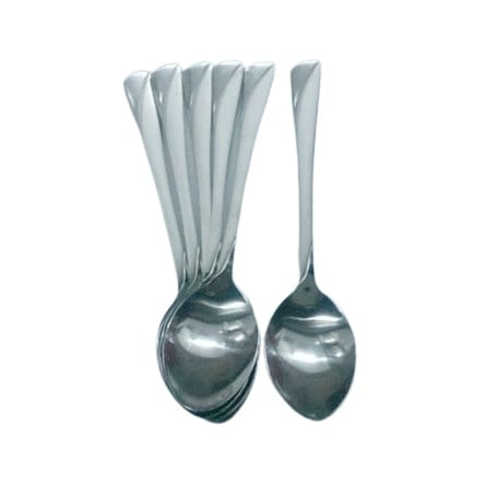 Чаени лъжички Bohmann BH 5814MR 14см 6 броя