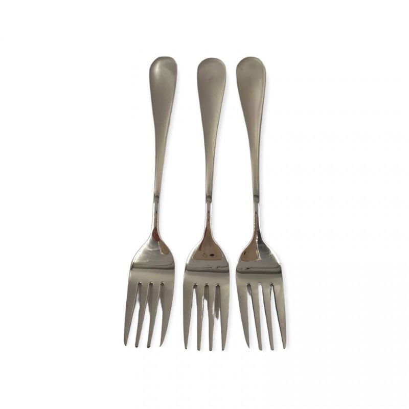 Десертни вилици Bohmann BH 5815MR 14.5см 6 броя