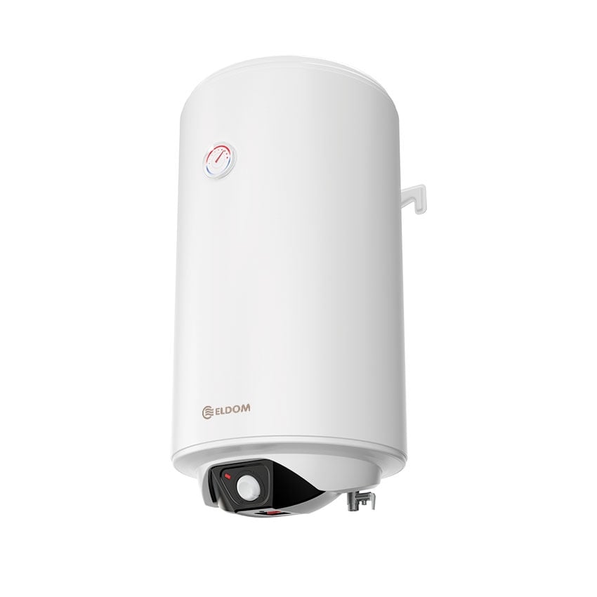 Вертикален бойлер Елдом Spectra Dry SV08044D 80л 1200+1200W