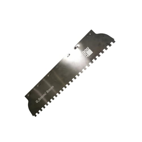 Резервно назъбено острие Baumit 600 х 0,5 мм със зъби 8 х 8 мм