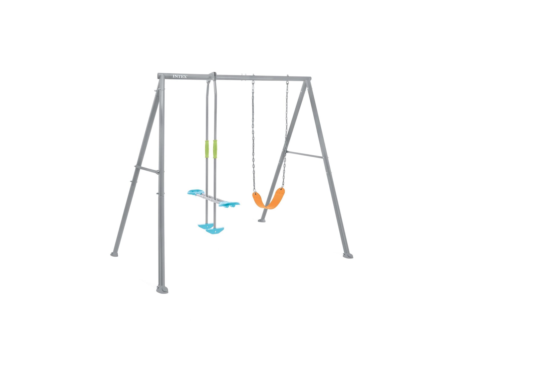 Градинска детска люлка 2 в 1 Intex 44122