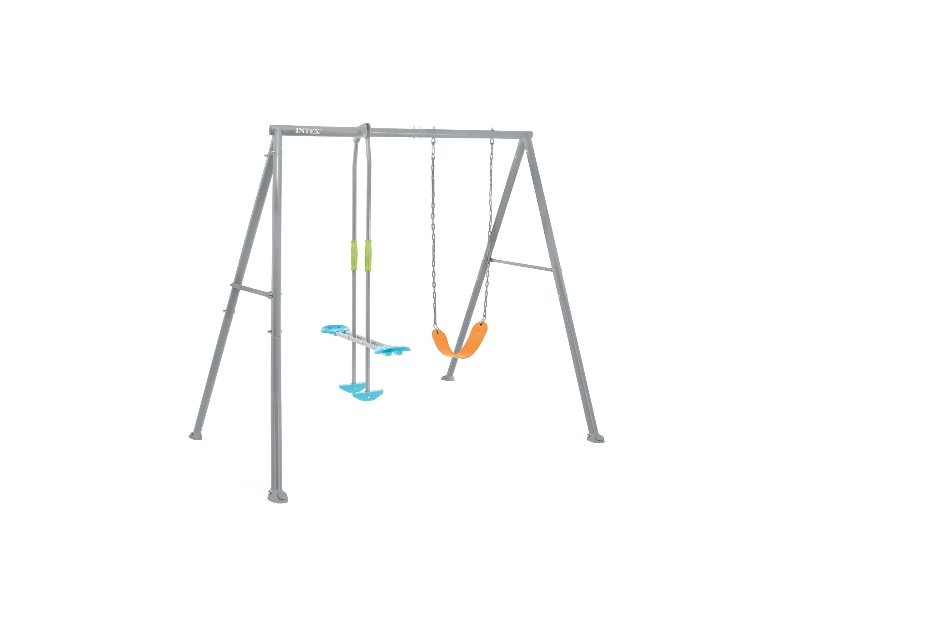 Градинска детска люлка 2 в 1 Intex 44122