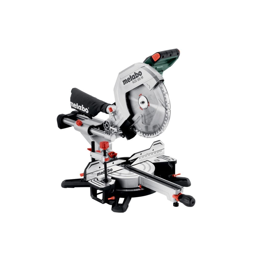 Герунг циркуляр с изтегляне Metabo KGS 305 M PCL ø305мм 2000W