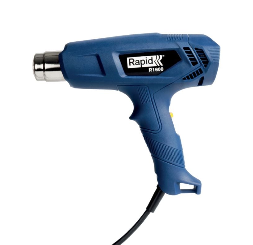 Пистолет за горещ въздух Rapid R1600 / 1600W